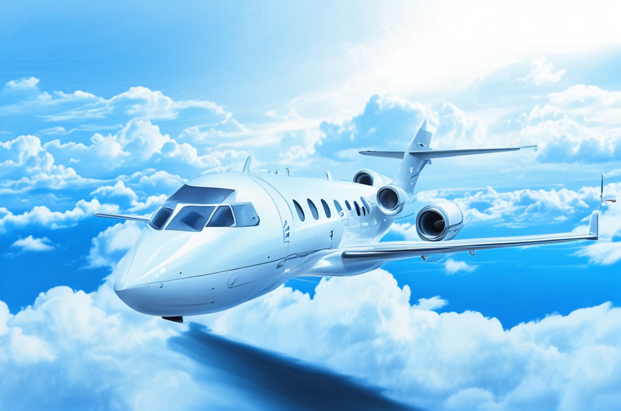 private jet financing service