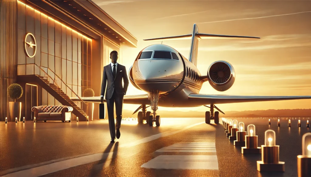 private jet financing
