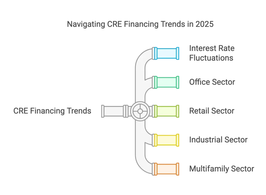 Key Trends Shaping CRE Financing in 2025