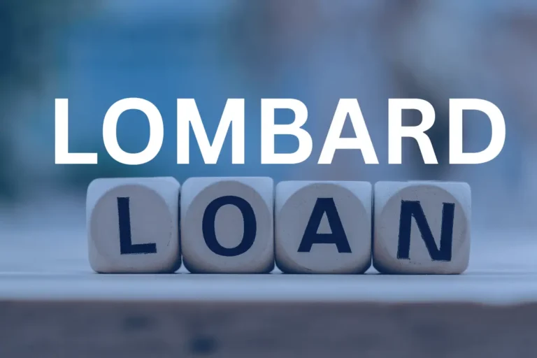Lombard loan facility structured for UHNW borrower against investment portfolio