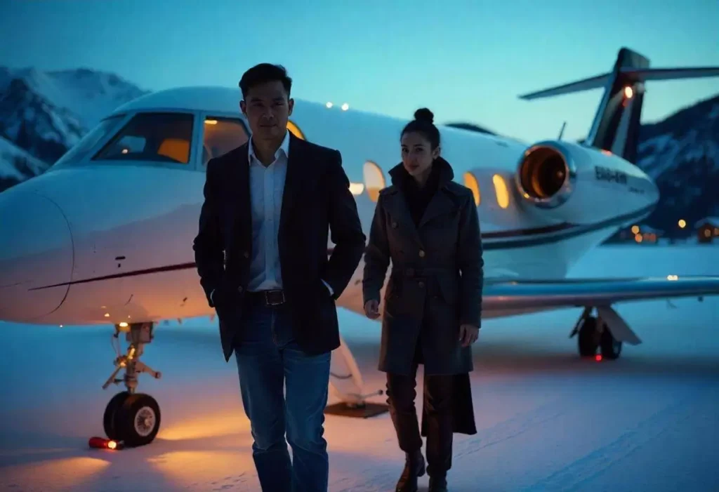 private jet financing