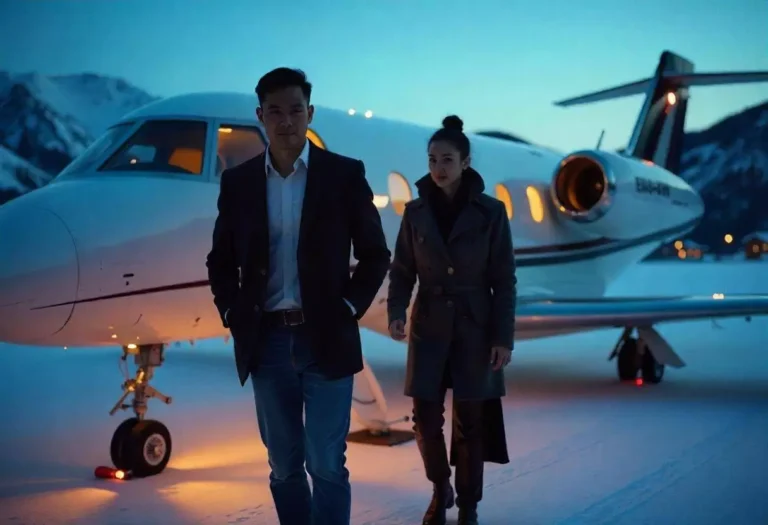 private jet financing