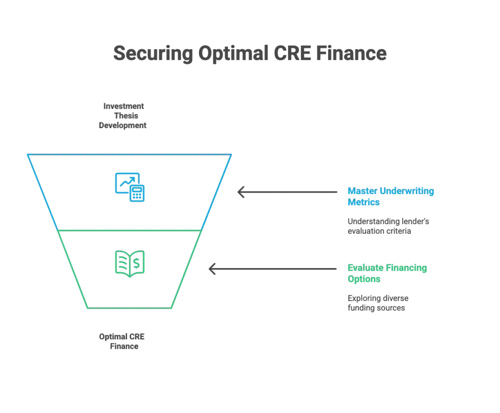 A Strategic Checklist for Securing Optimal CRE Finance