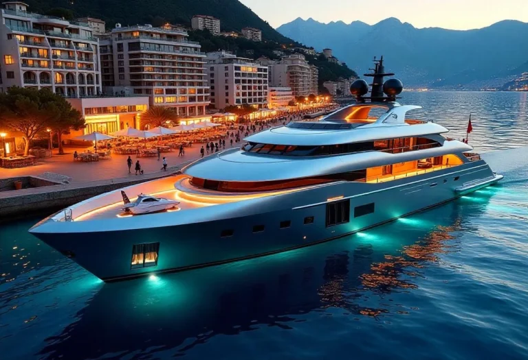 luxury yacht financing