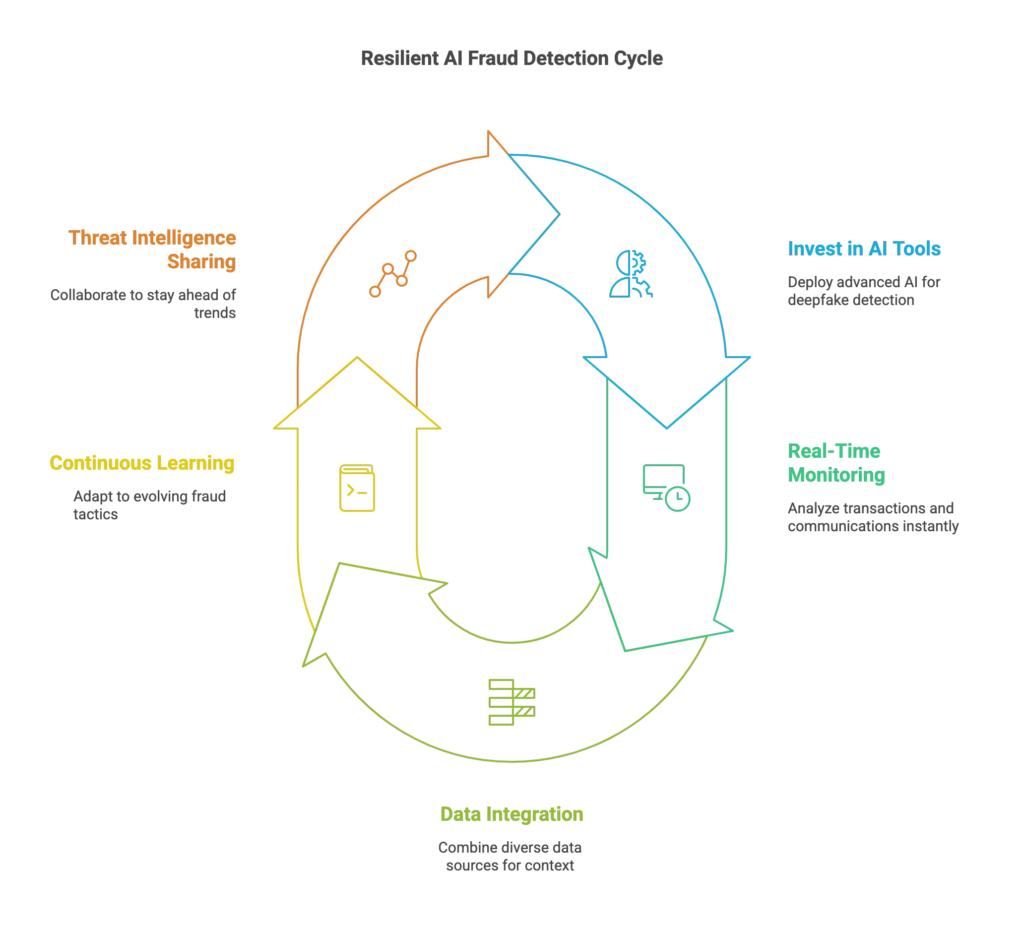 beyond detection building a resilient ai framework