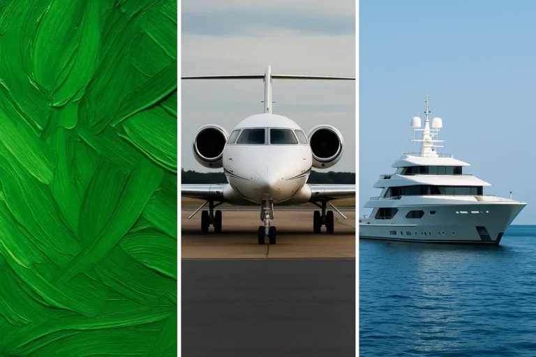 Illiquid vs Liquid Assets