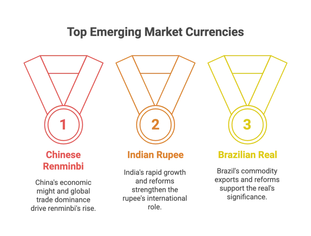 The Growing Influence of Specific Emerging Market Currencies