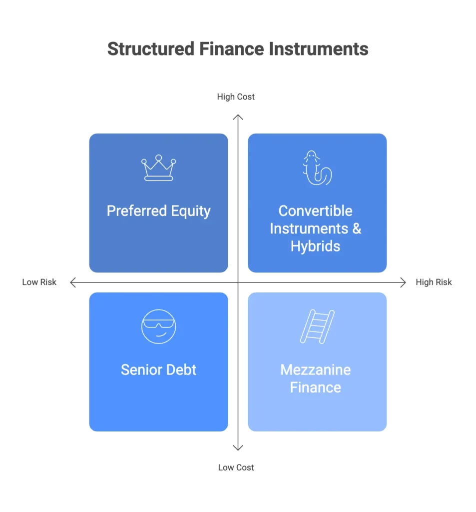 what is structured finance