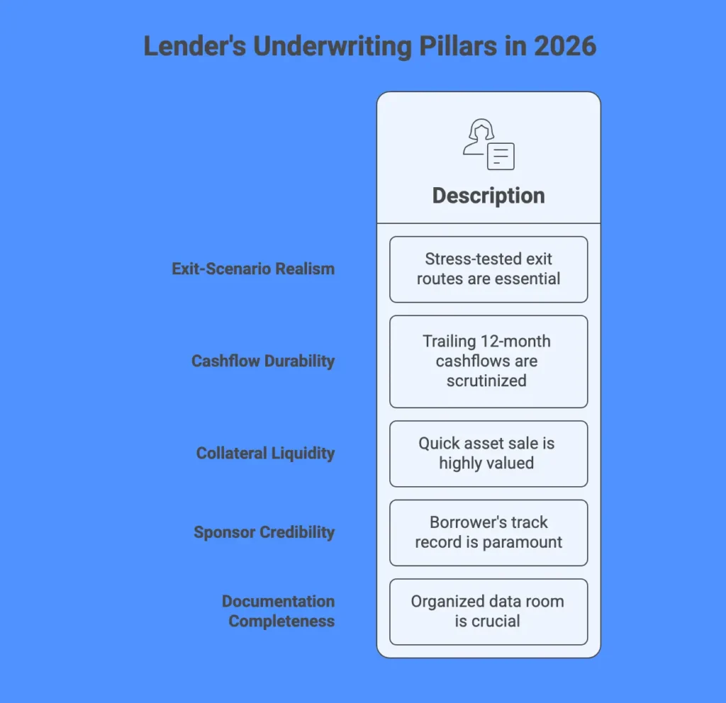 lenders checklist for 2026