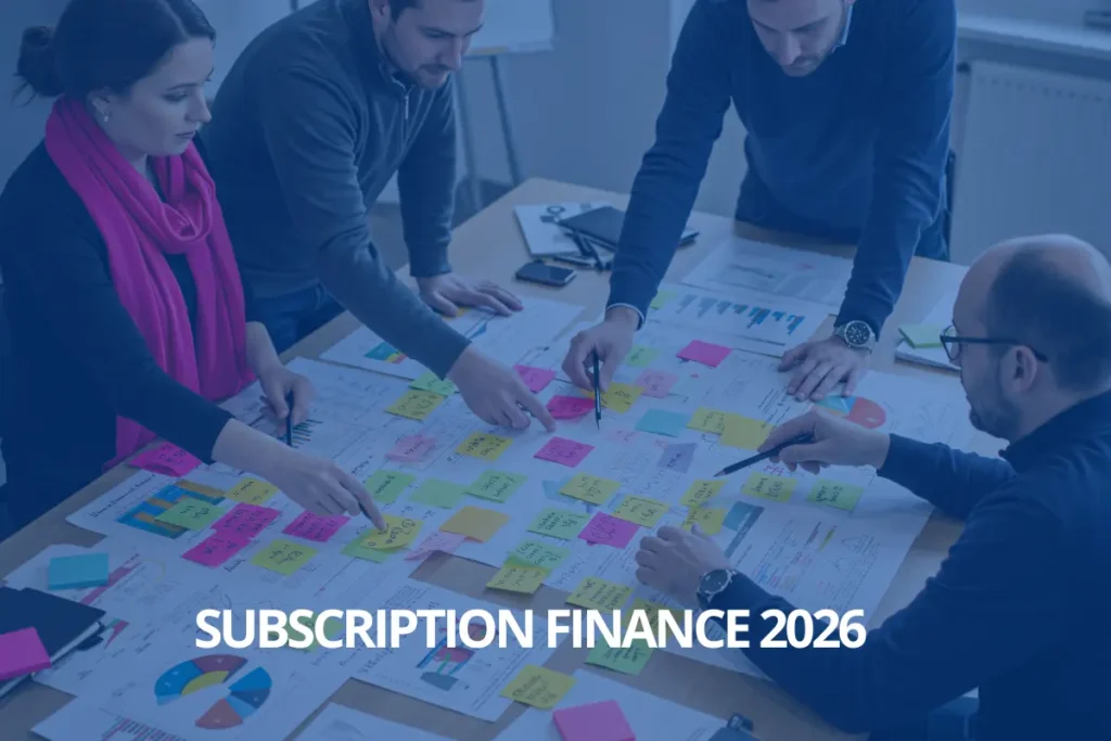 Subscription Finance 2026