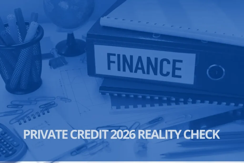 private credit assumptions explained