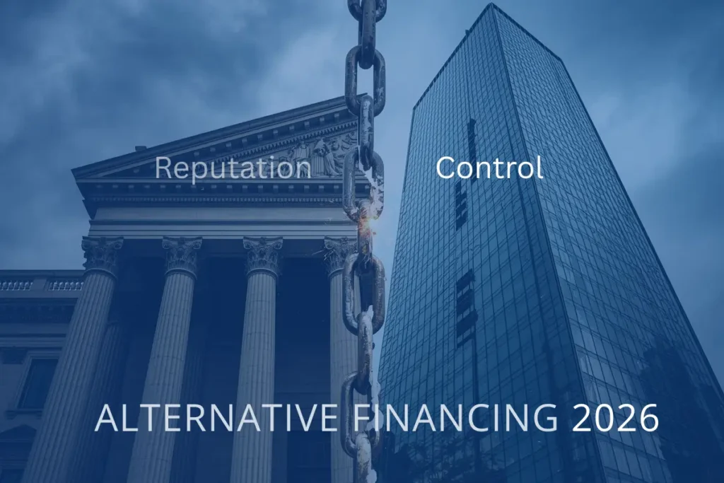 Alternative Financing