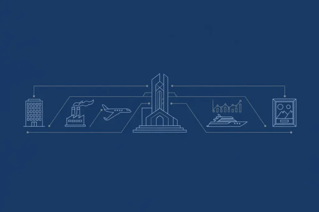 Cross Collateralisation