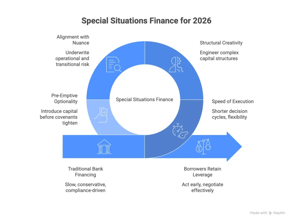 The Unique Advantage in 2026 