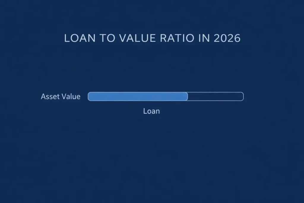 loan to value ratio in 2026