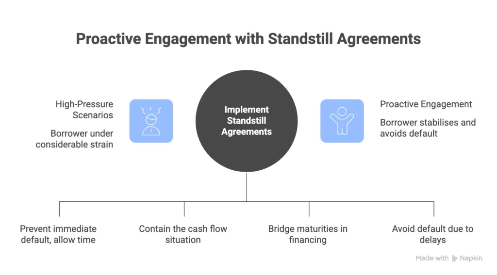 When Standstill Agreements Are Used