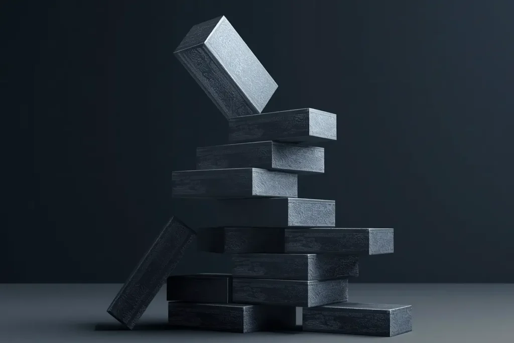 debt restructuring showing changes in creditor priority