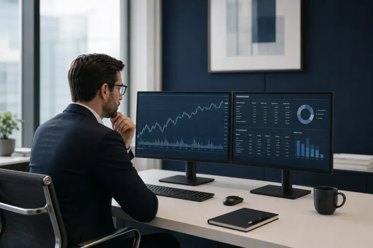 Stock loan underwriting criteria showing lender assessment